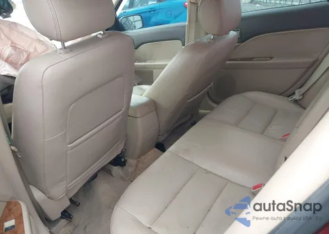 2006 Ford Fusion Se from USA, damaged, VIN 3FAFP07186R150666